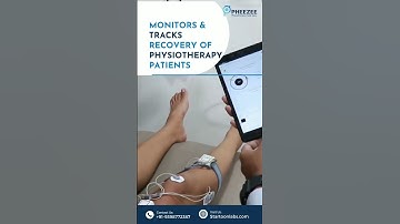 Meet Pheezee: The Revolutionary Device for Real-Time Tracking & Monitoring For Physio! USFDA Cleared