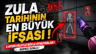 Zula Tari̇hi̇ni̇n En Büyük İfşasi 💣 6 Aydir Hi̇leyle Böyle Oynamişlar Süpri̇z Sonlu 