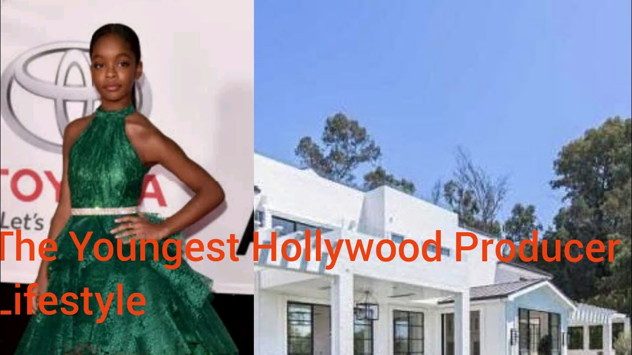 Marsai Martin Net Worth: Details About Movie, Career, Age, Home, Income -  SarkariResult