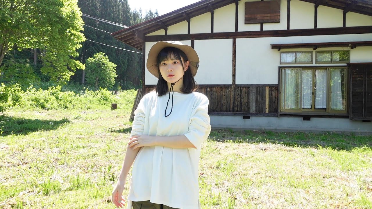 東京から限界集落に移住しました！これから住む古民家の紹介をします！