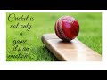 Cricket is Not only a game it&#39;s an emotion 2 nd Part  From (Montreal )MCL