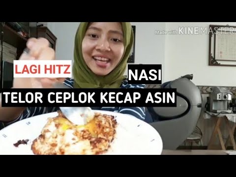 LAGI HITZ | NASI TELOR CEPLOK KECAP ASIN , RESEP PRAKTIS DAN MURAH