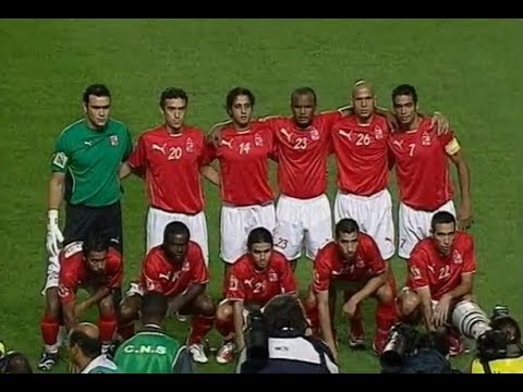 هدف أبو تريكة - الصفاقصي ( تونس ) 0 - 1 الأهلي - نهائي دوري أبطال أفريقيا 2006