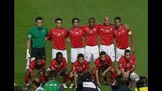 هدف أبو تريكة - الصفاقصي ( تونس ) 0 - 1 الأهلي - نهائي دوري أبطال أفريقيا 2006