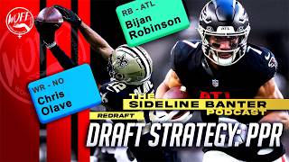 PPR Draft Strategy: When to draft RBs, WRs, QBs, & TEs