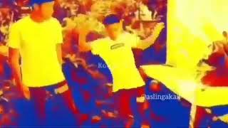 VIDIO LUCU NGAKAK JOGET ORANGE JUSTICE