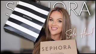 SEPHORA SALE HAUL! by MakeupByCheryl 20,315 views 1 month ago 22 minutes