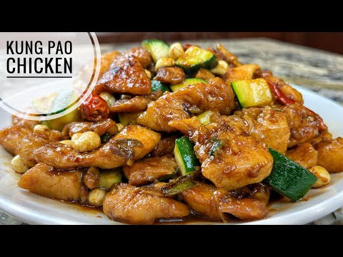 Zucchini Chicken Chinese Recipe