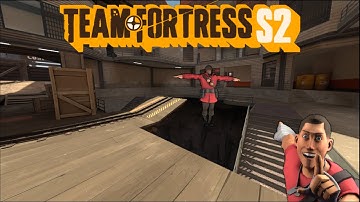 Team Fortress: Source 2 Playtest Experience.