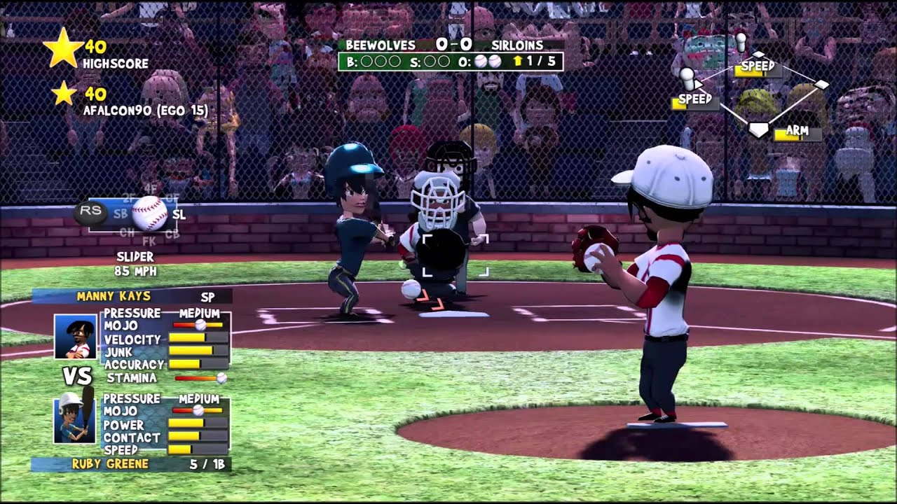 Review - Super Mega Baseball (Xbox One)