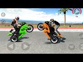 Xtreme motorbikes stunts motor speed bike 1  motocross racing best bike game android gameplay