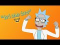 1v1 me bro
