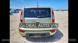 KIA SOUL 2012 KNDJT2A54C7360059