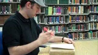 Library DOs and DON'Ts