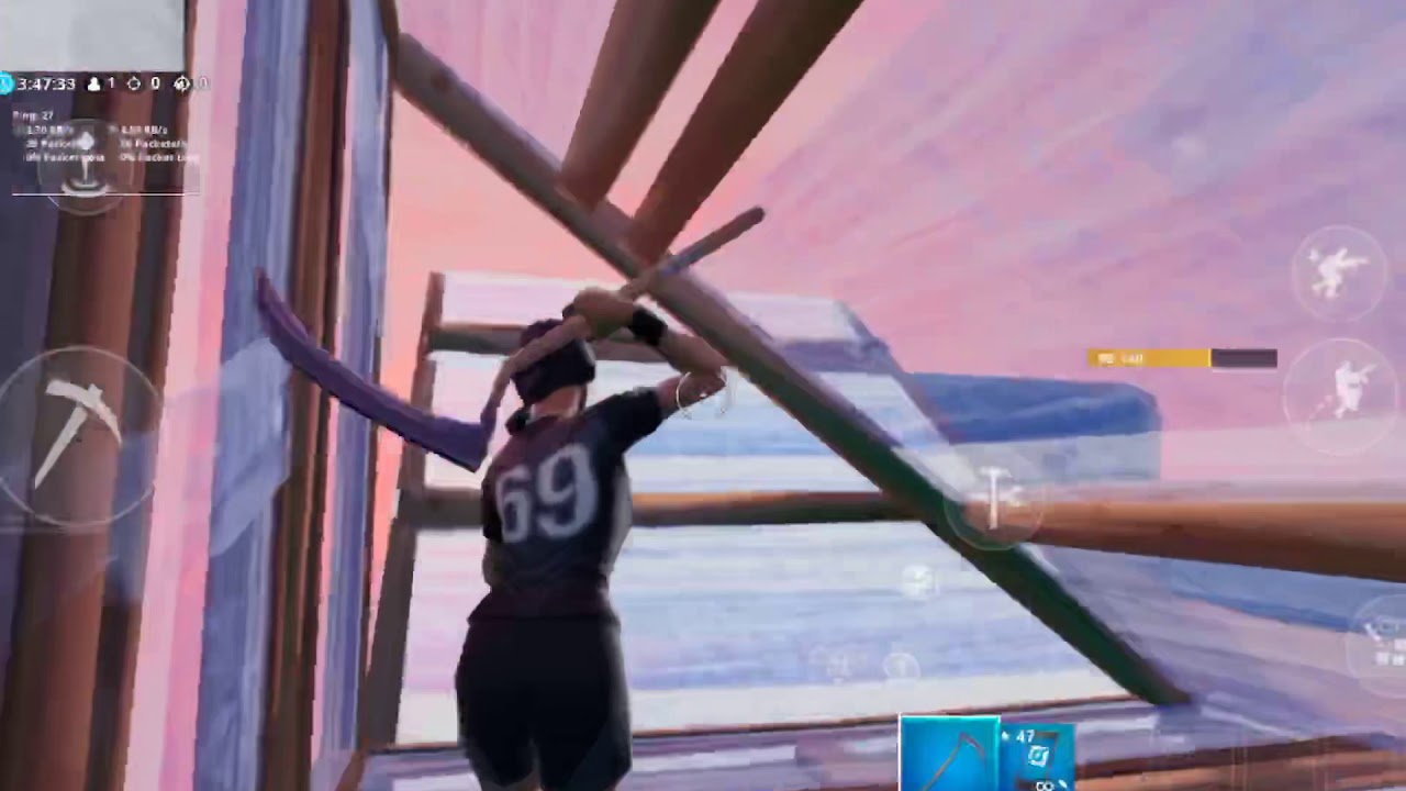 Me screwing around in creative - YouTube