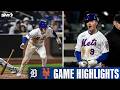 Mets vs Tigers (5/12/26) | Mets Highlights