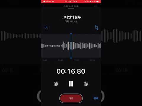 김현철&이소라 - 그대안의 블루 cover