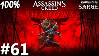 Zagrajmy w Assassin's Creed Shadows PL (100%) odc. 61 - Zaginieni posłańcy