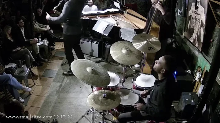Wayne Escoffery Quartet - Live at Smalls Jazz Club...