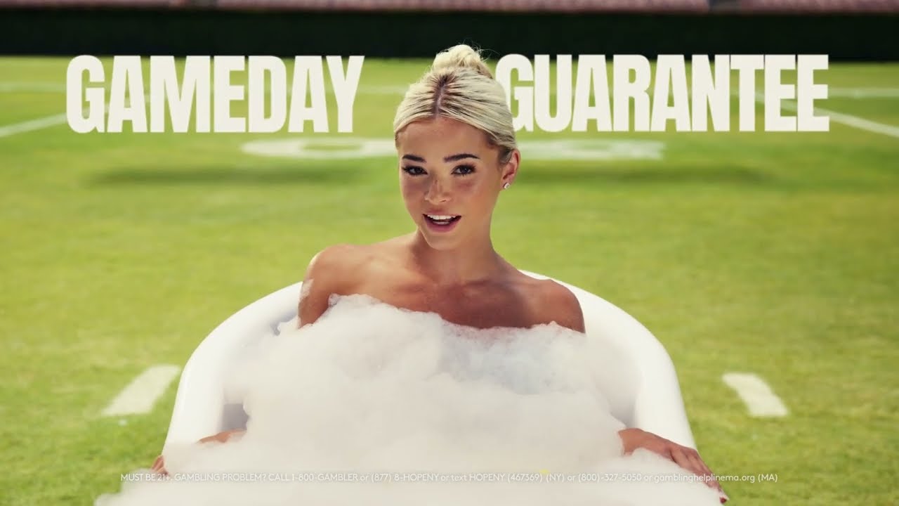 Explained by Livvy Dunne: Anthem :30 | Fanatics Sportsbook