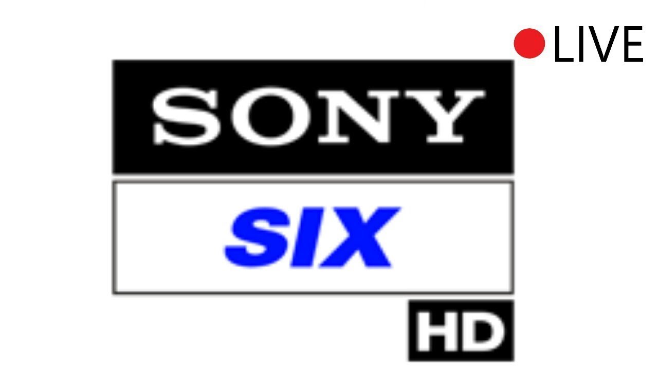 sony six hd live streaming