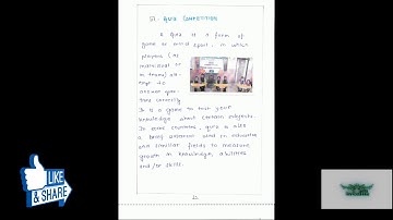 B.Ed Practicum 1st Semester Course 1.1.4 - Designing Games and Exercises