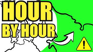 UK Weather Forecast Tonight: Hour-by-Hour City Guide 8 Feb 2026