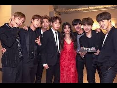 BTS - Havana Camila Cabello ft.Young Thug - Jungkook - Jimin