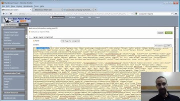 how to add embed files to wiki.wmv