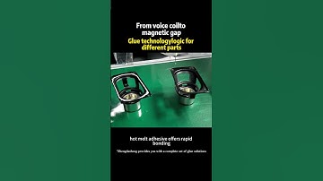 🔊 Precision Speaker Adhesive – Optimize Sound & Structure with ZDS™ Glue! 🎵