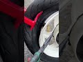 Scooter Tire Valve Repair and Working Process