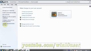 Windows 7 Tips (Ultimate) : How to change environment variables