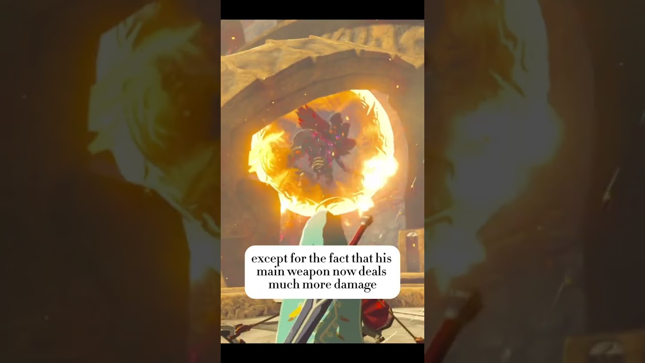 Tips for defeating FireBlight Ganon 