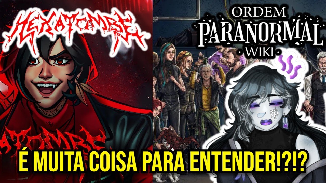 Conhecendo a história do RPG do Cellbit!!! O que se passa nesse mundo ...