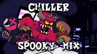 Chiller (Spooky Mix) || Friday night funkin Corruption [fan chart]