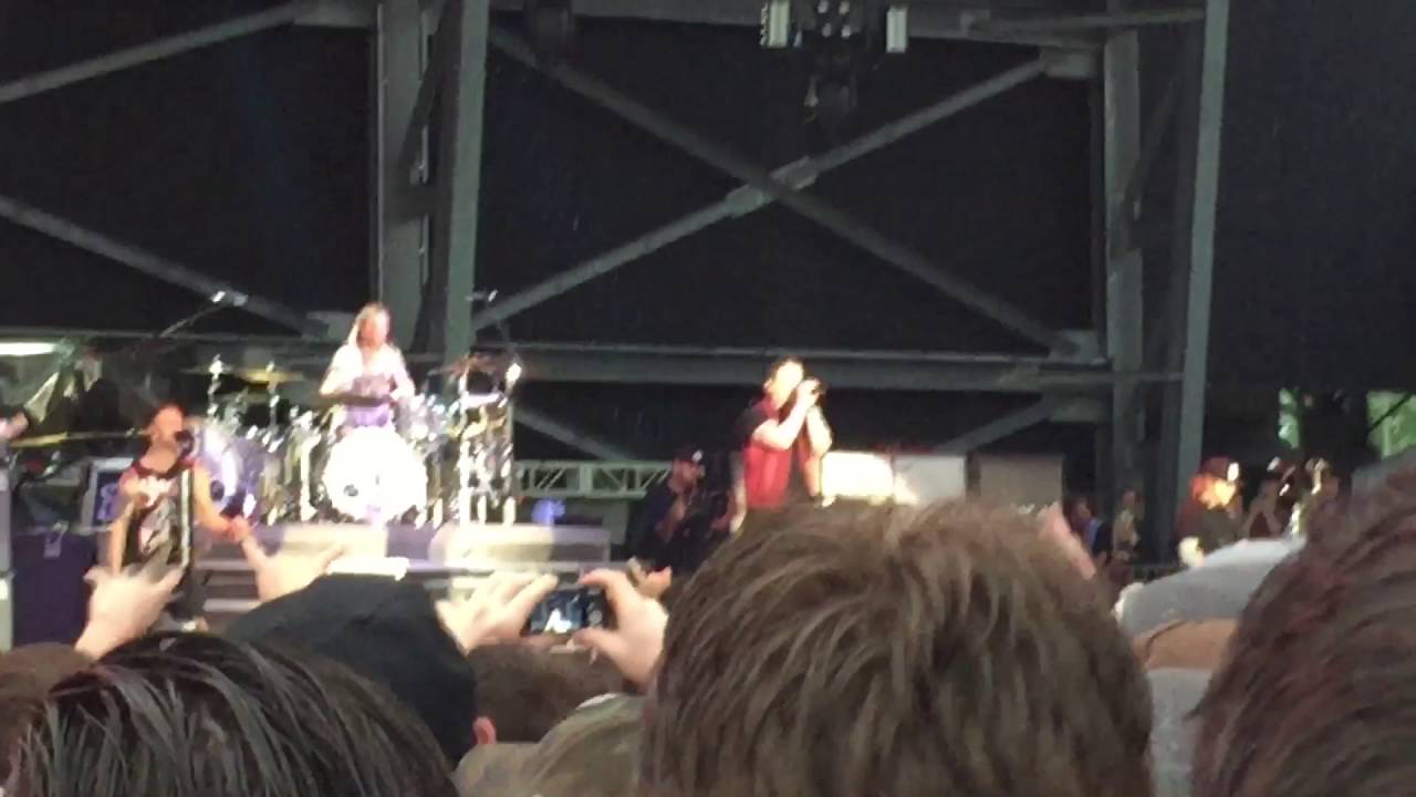 Asking For It - Shinedown ROTR 2016