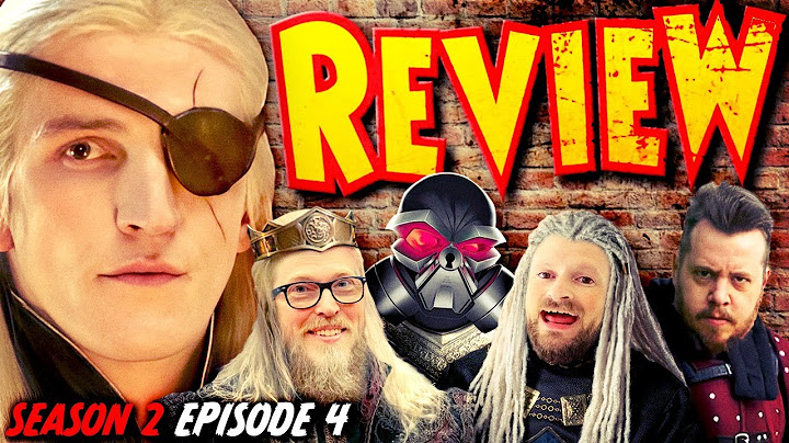 House of the Dragon Season 2 REVIEW |  Episode 4 The Red Dragon and the Gold
