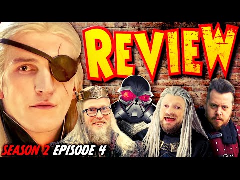 Thumbnail for House of the Dragon Season 2 REVIEW |  Episode 4 The Red Dragon and the Gold