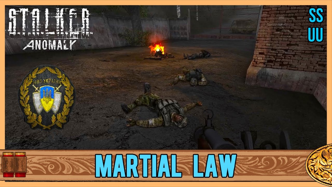 Stalker Anomaly: Blondie's Bugout Challenge, Ep80, Day 72