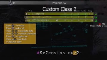 [PS3] Mw2 Tree Patch Hosted by HiranoKota