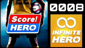Score Hero 2 / 2022 - Infinite Hero - Level 8