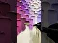 Creating Gradient Texture With Palette Knife