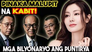 PINAKAMATINDING KABIT SA HONGKONG! | Li Ka-shing at Michele Reis Scandal