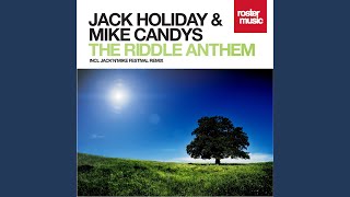 The Riddle Anthem (Original Mix)