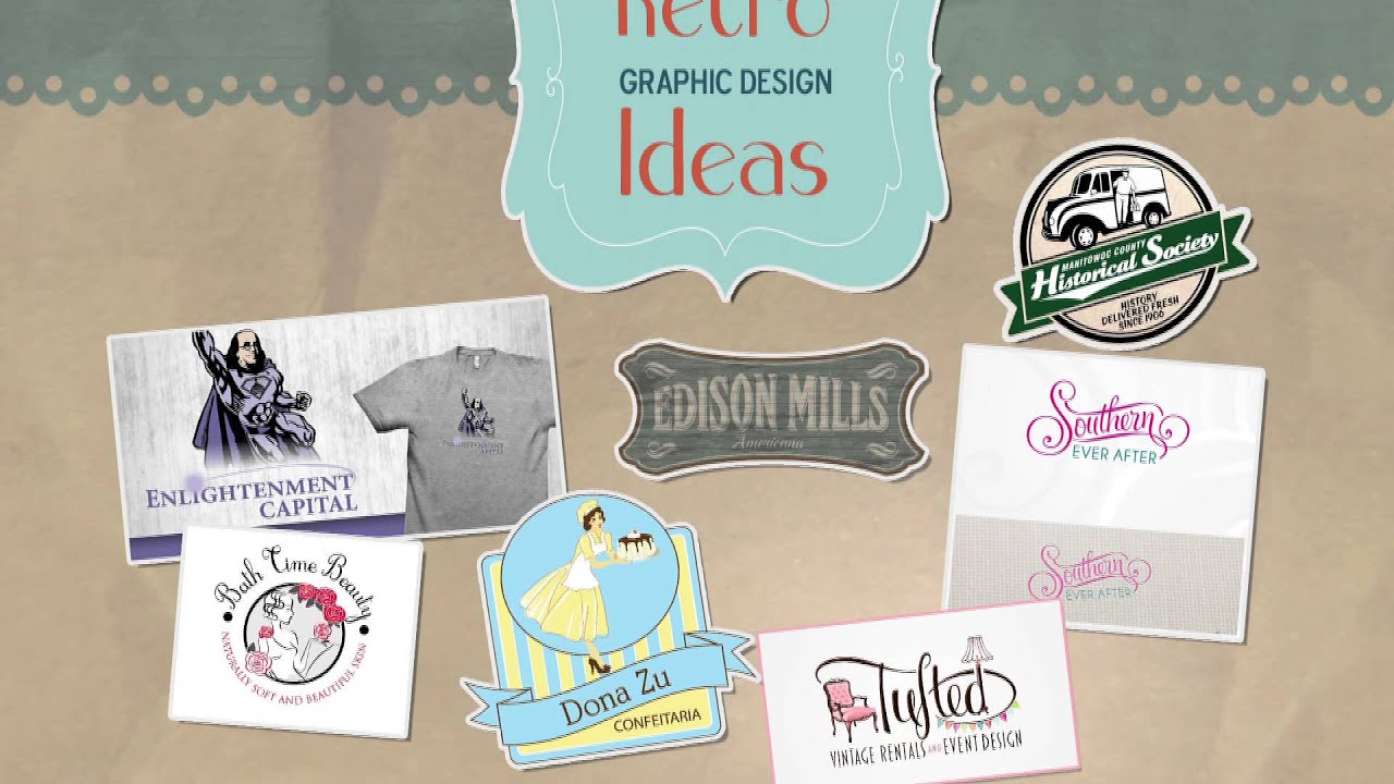 Vintage Soup for Graphic Designers Soul