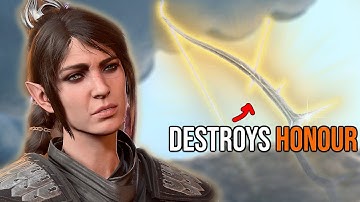 PSA: this bow is the GOAT - Baldur