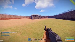 Rust Max Quality Wall Exploit
