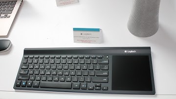 Logitech TK820 All-in-one Keyboard Review
