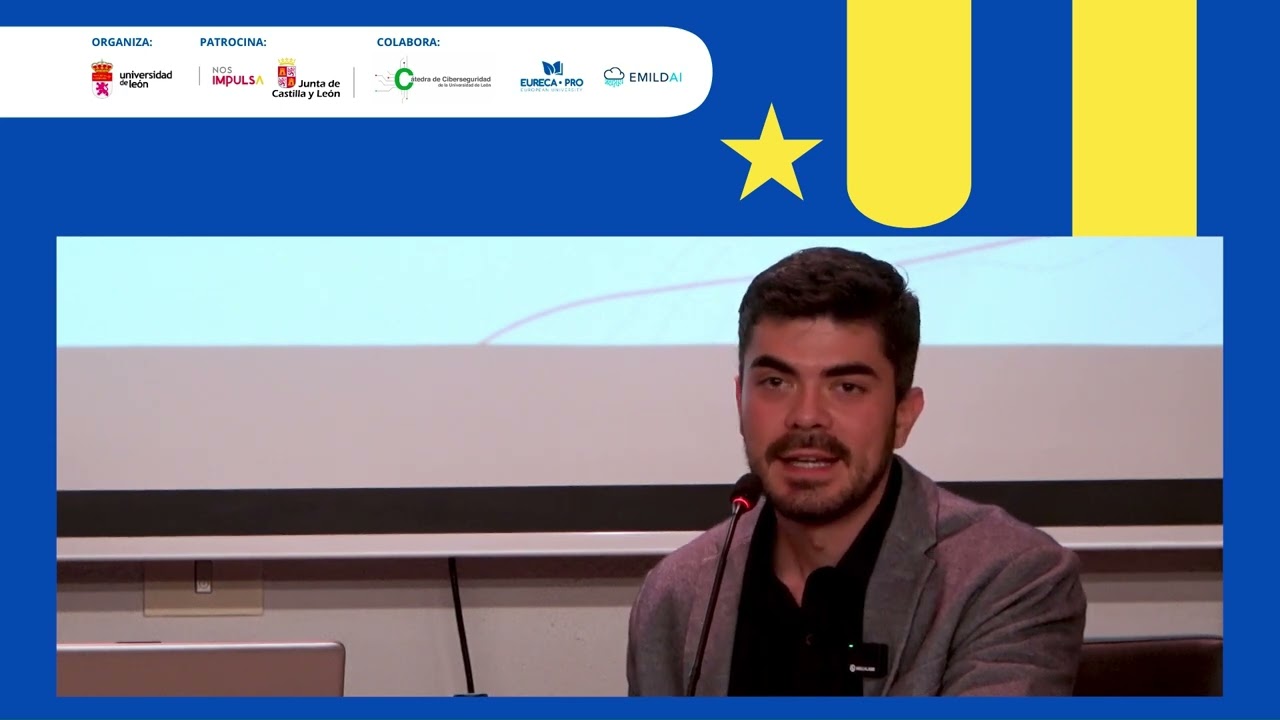 EMILDAI, un programa 'sin fronteras' - Jorge habla de su experiencia