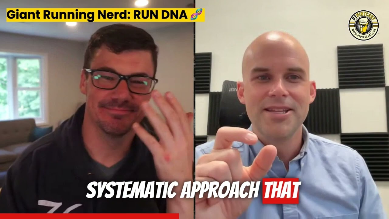 Doug Adams, the Giant Running Nerd 🤓